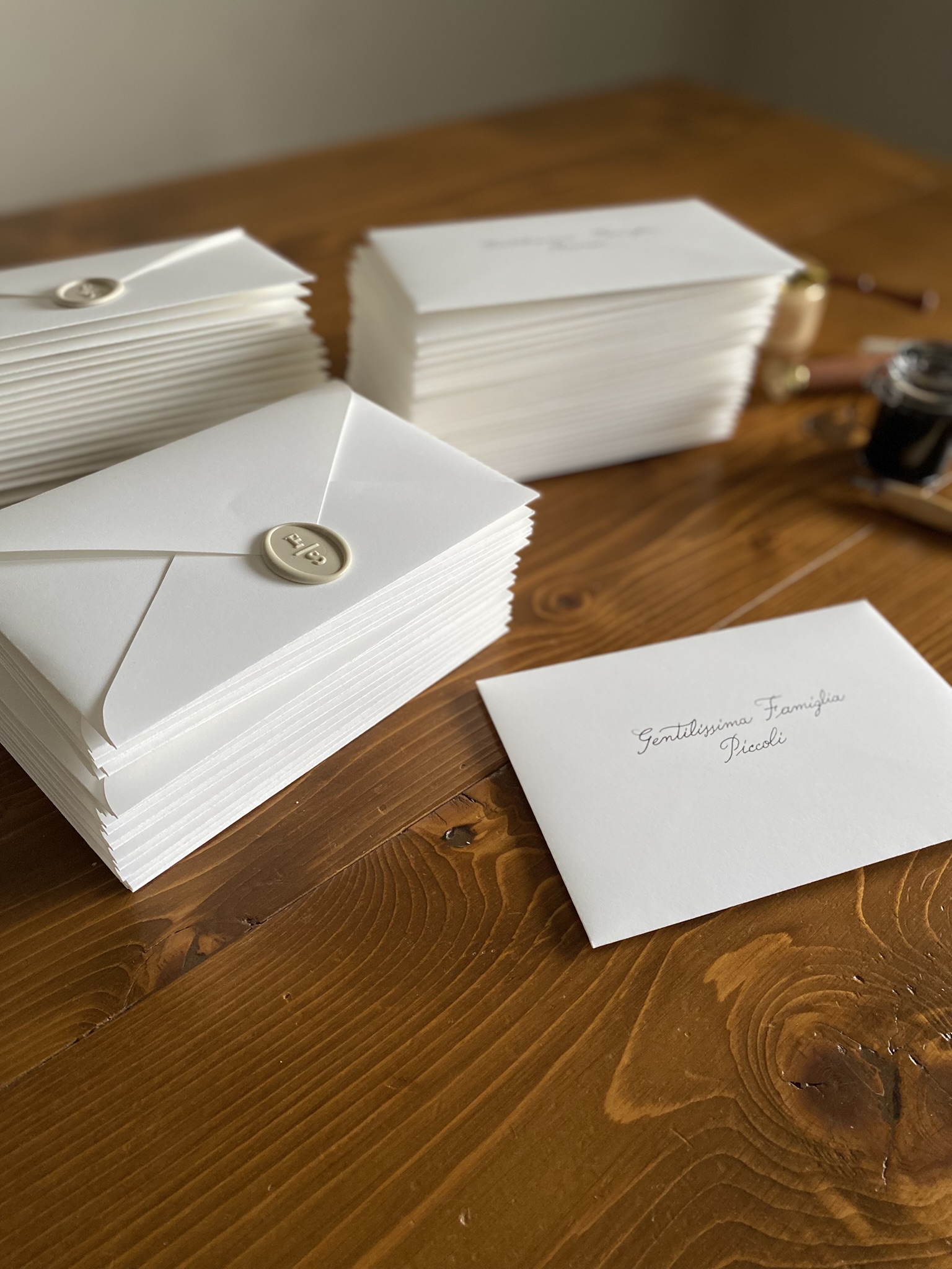 Elite Stationery 2