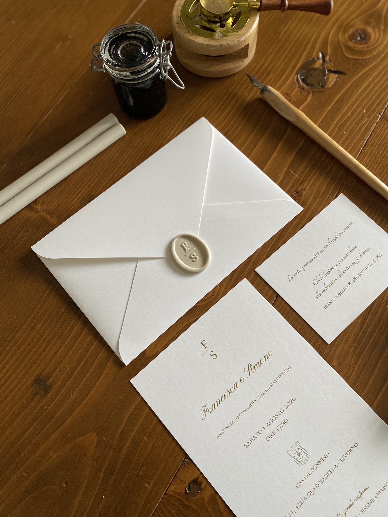 Elite Stationery 1